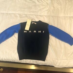 Brand new Marni boys sweater for sale